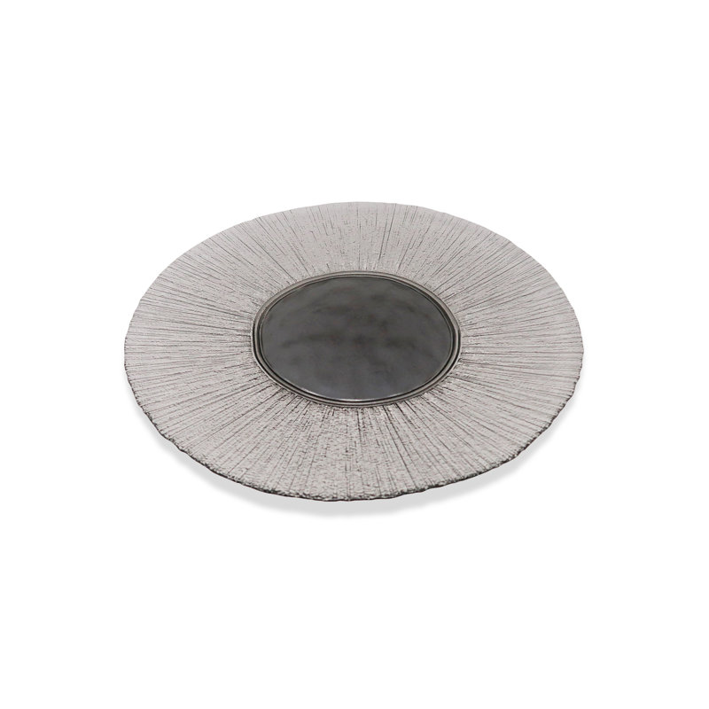 Ezichi 12.5, ensemble de 4, Argent