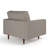 Geo Upholstered Armchair-208516987