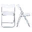 Mariam Plastic Stackable Folding Chair Folding Chair Set-1924030095