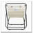2-Pieces Outdoor Folding Chair-734050089
