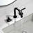 Widespread 2-handle Bathroom Faucet-82619410