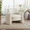 Fauteuil d'appoint 34,5 po