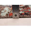Tapis bleu pâle 8 pi x 10 pi Aidden One-of-a-Kind New Age