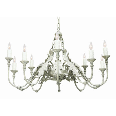 Arbor 10 - Light Chandelier