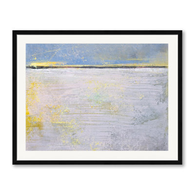 Inner Ocean Print by Victoria Primicias