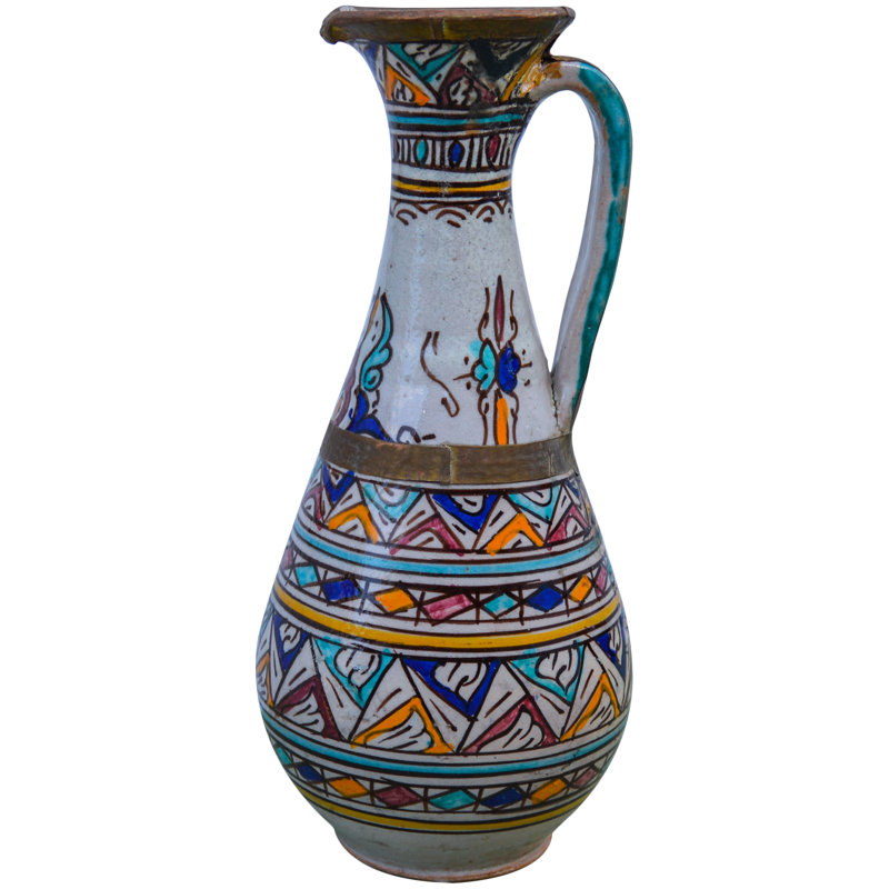Handmade Ceramic Table Vase