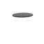 Twist Outdoor Round Teak Coffee Table-116827955-116827958