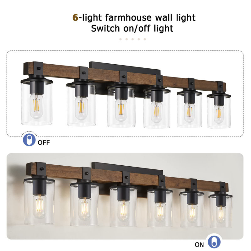 Melakhi LED Plug-in Design Wall Light