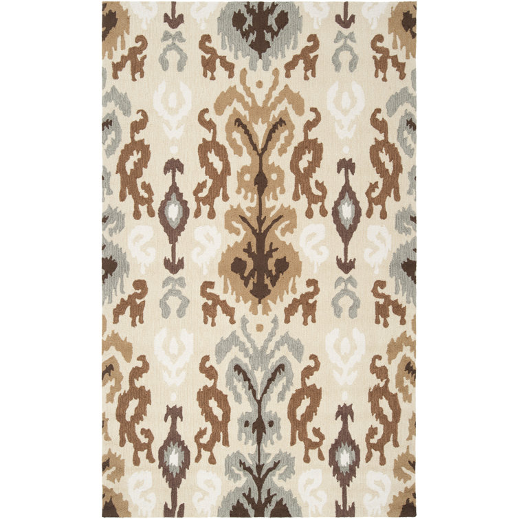 Diavion Ikat Indoor Rug
