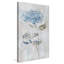 «Blue Meadow» par Conrad Knutsen - peinture-2087839812-2087839813