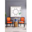 Miroir mural 48 po x 48 po
