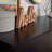 Dresser,Brown Finish