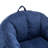 Compression Corduroy Sponge-filled Bean Bag Chair, No Need To Fill-123993502