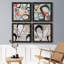 Dessau I - ensemble de 4 reproductions d'art sur toile encadrées-1675951497-1676124400-1676124404