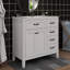 Meuble-lavabo simple 36 po avec tiroirs pratiques-559682076