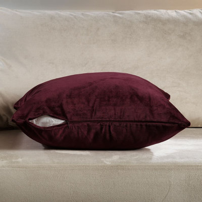 Matte Velvet Pillow Cover 1PC