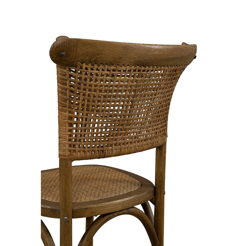 Halsey Dining Chair, Brown