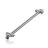 Topcraft 10-Inch Rain Shower Head with 11-Inch Adjustable Shower Arm