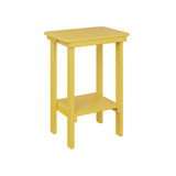 Berlin Gardens Tropical Rectangular End Counter Table