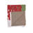 Red Geranium Indoor / Outdoor Throw Blanket