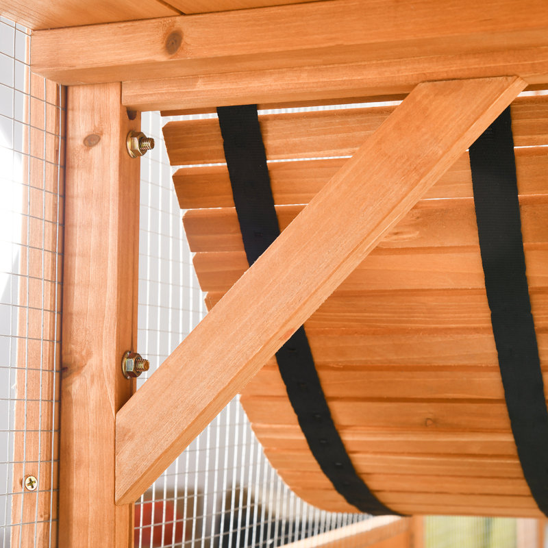 Cage pour chat Catio