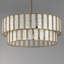 Lustre tambour 6 lumières Smithland