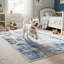 Tapis moderne antidérapant et lavable Fillender-111176630