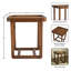 Table d'appoint Bryan-1108635845