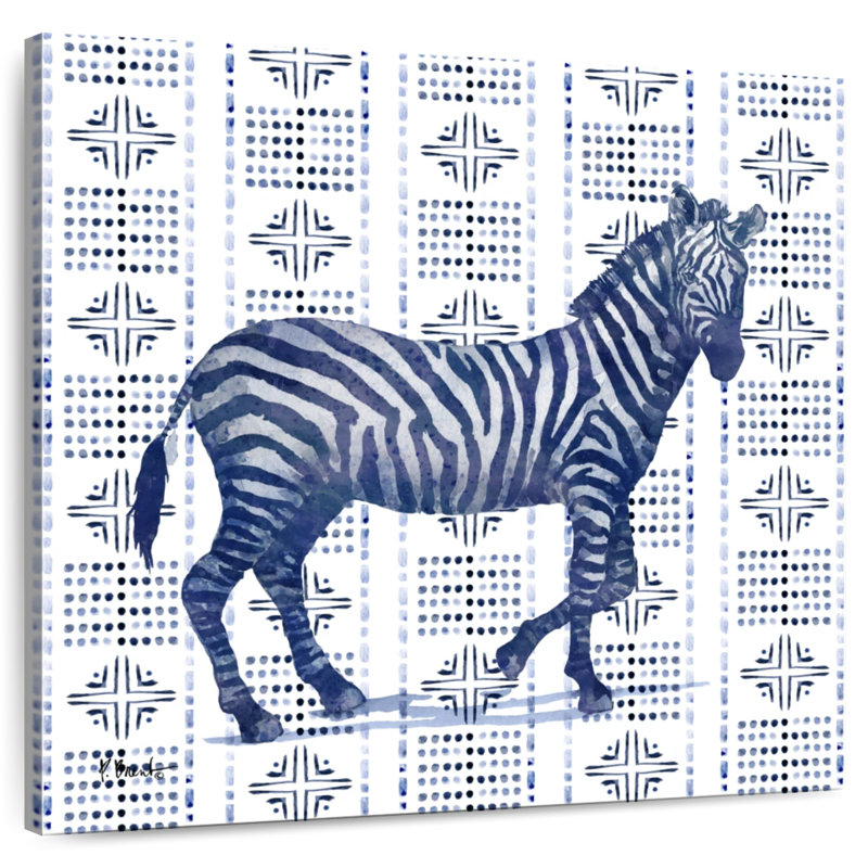 Crowle Mud Cloth Animal III
