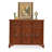 Cherry Solid Wood Shoe Storage Bench