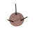 Medders Iron Top End Table