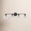 Luminaire suspendu 4 lumières Merilian Kenilworth-1920088196