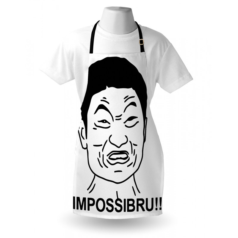 Bib Apron