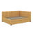 Full Size Upholstered Daybed With 2 Storage Drawers Sofa Bed Frame-1429264840