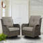 Fauteuils d'appoint en rotin avec coussins Bonia-39751557-39751561