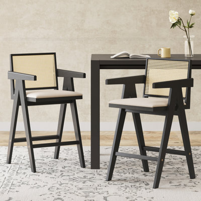 Tabouret de bar en plastique