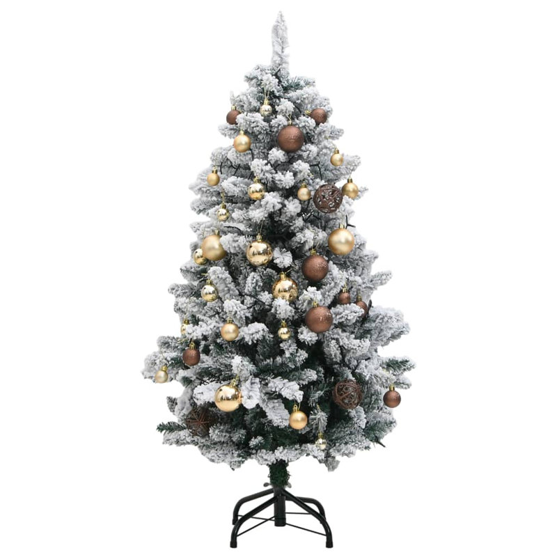 3.94' H Artificial Christmas Tree