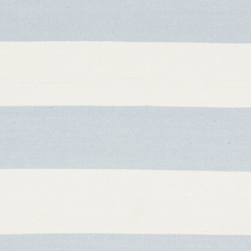 Dunkelberger Striped Cotton Flatweave Area Rug, Rectangle 122 x 183 cm