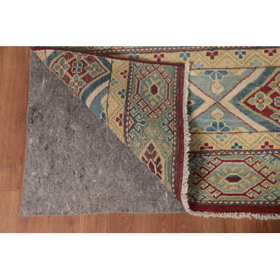 Handmade Kazak Oriental Large Rug