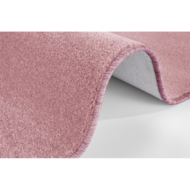 Nasty Tufted Light Pink Rug, Rectangle 200 x 300cm