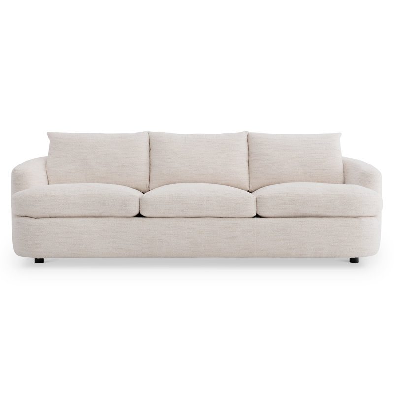 Plush Sofa
