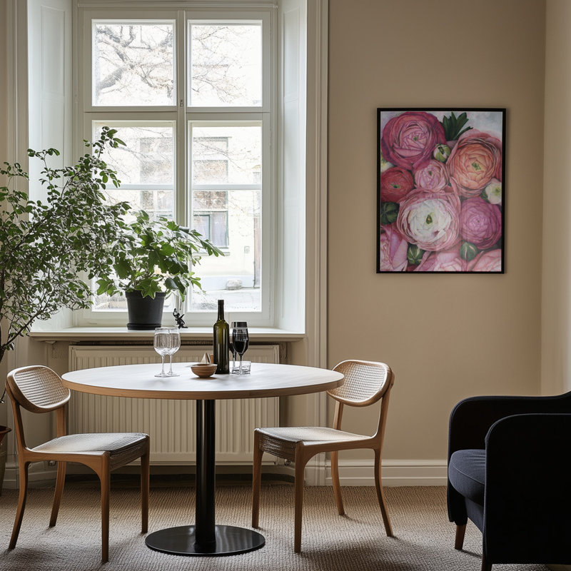 Wrapped Canvas Print, 91.44 cm H x 60.96 cm W