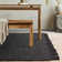 Shawntella Hand Braided Charcoal Area Rug