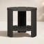 Roca Outdoor Rectangular Side Table