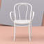 Chaise d'appoint empilable pour patio Farrah-160851670
