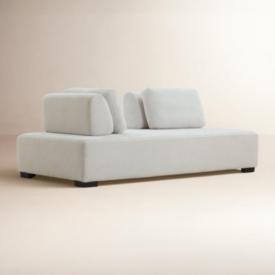 Cherryholt 86'' Upholstered