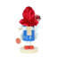 Chubby Golfer Nutcracker