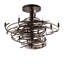 Cyclone 15 - Light Chandelier