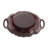 Cast Iron 3.06-qt Tomato Cocotte-23966727