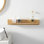 Tablette en bois Dandre